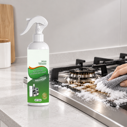 Multifunctional Kitchen Foam Cleaner