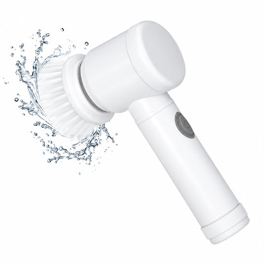 Handheld Electric Spin Scrubber